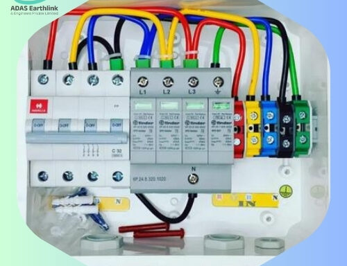 AC and DC Distribution Boxes