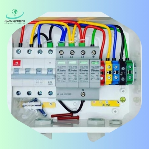 AC and DC Distribution Boxes