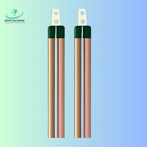 Copper Bonded Earthing Electrode