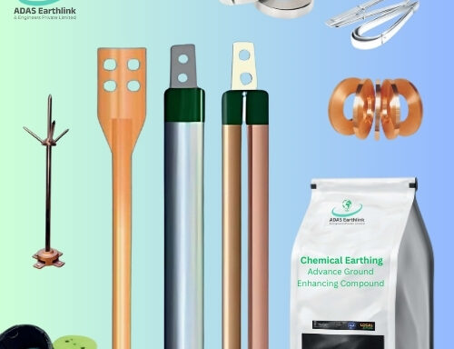 Earthing & Lightning Protection Systems