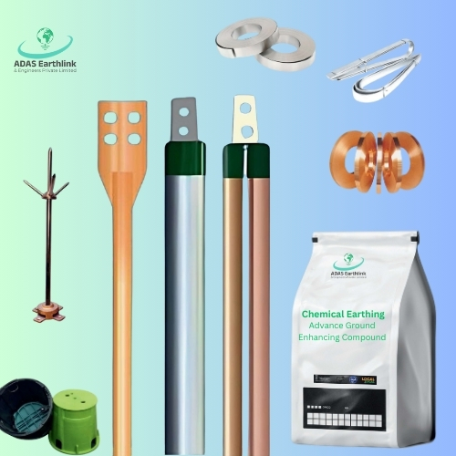 Earthing & Lightning Protection Systems