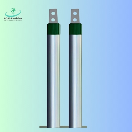 GI Earthing Electrode (Pipe in Pipe)