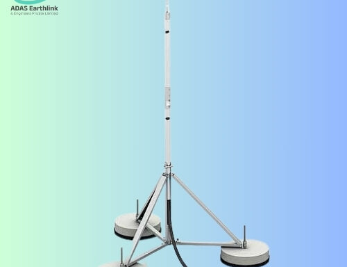 High Mast Pole