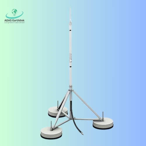 High Mast Pole