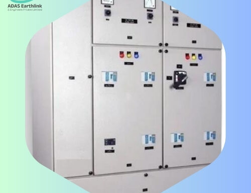 Electrical Distribution Panels