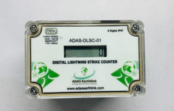 Digital Strike Counter