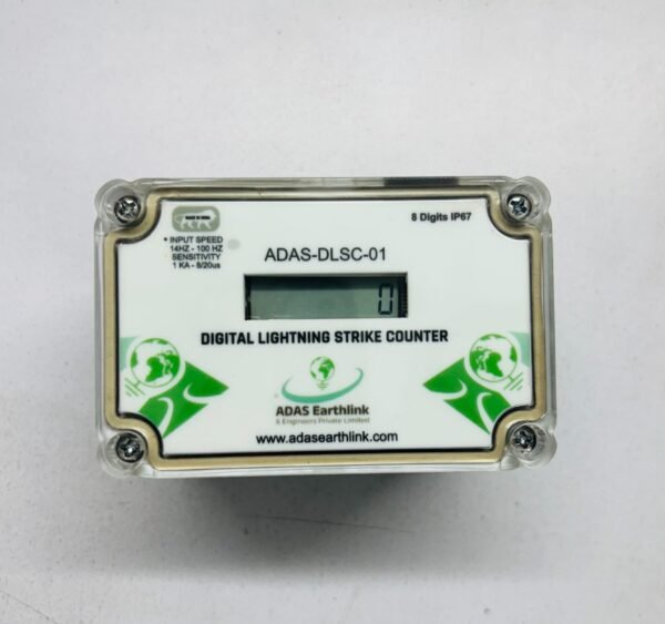 Digital Strike Counter