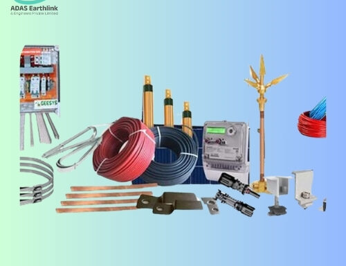 Solar BOS Components