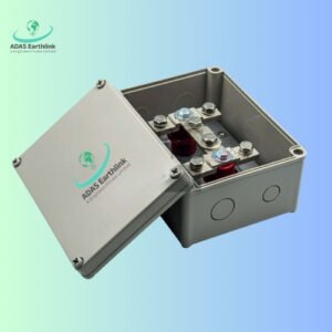 Testlink Earhing Test Link Box - Single Bar ₹2,000 | Double Bar ₹3,000 | High-Quality Build