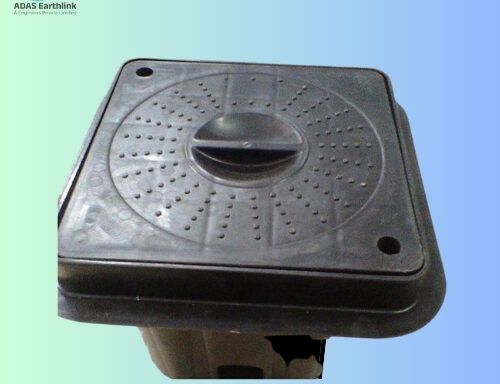 FRP Pit Cover