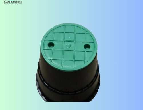 Poly Plastic Pit Cover