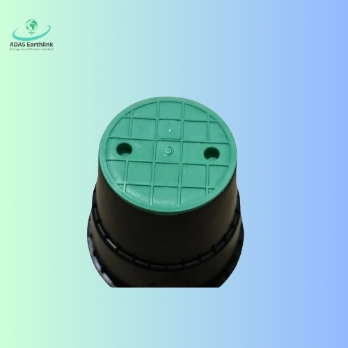 Poly Plastic Pit Cover