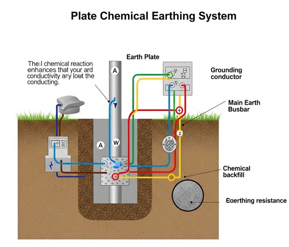 plate-chemical-earthing
