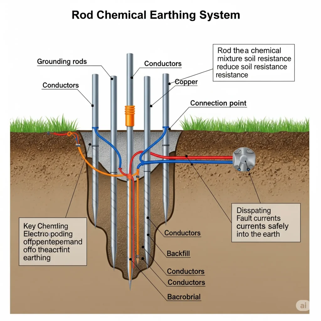 rod-chemical-earthing