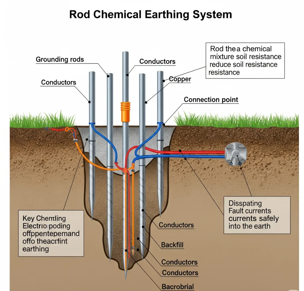 rod-chemical-earthing